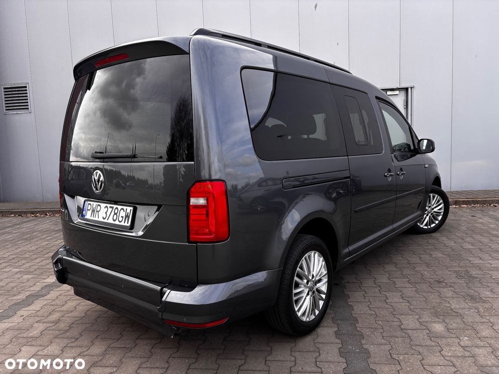 Volkswagen Caddy 2.0 (5-Si.) DSG Comfortline - 8