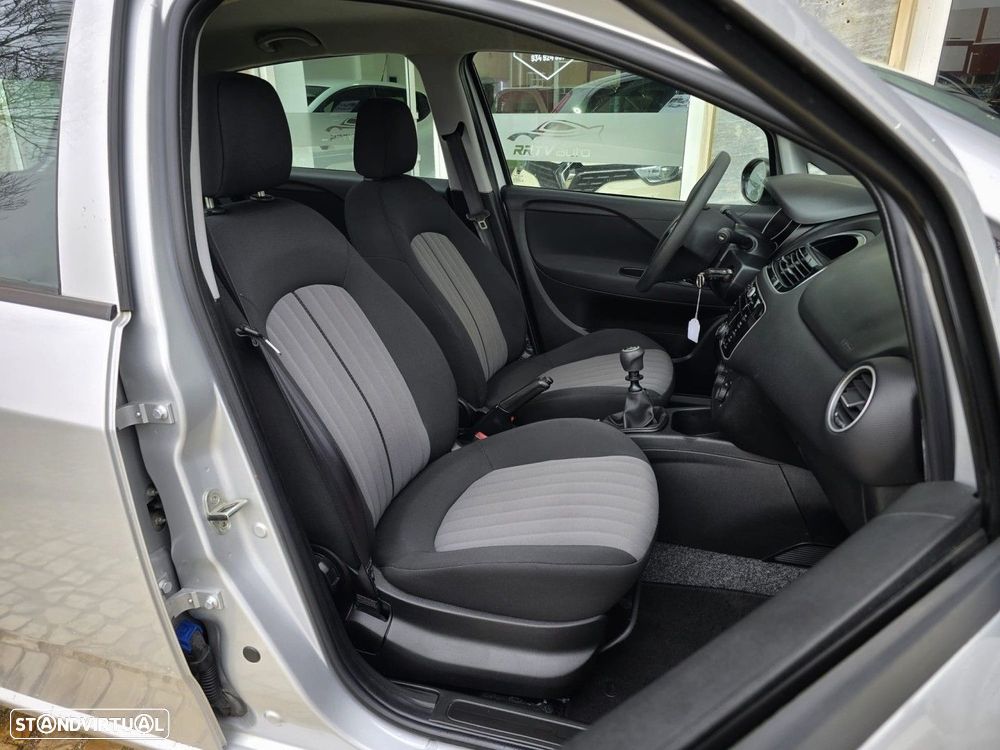 Fiat Punto 1.2 Easy S&S - 21