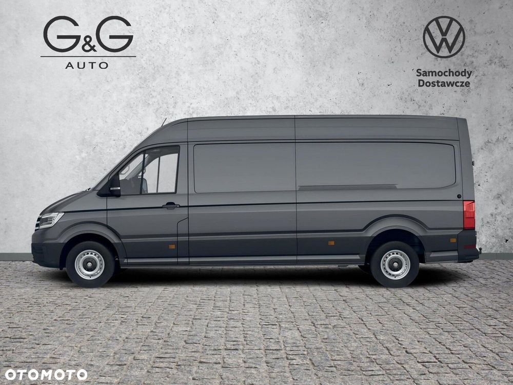 Volkswagen Crafter FURGON L4H3 2.0 TDI 177 KM 6-G - 5