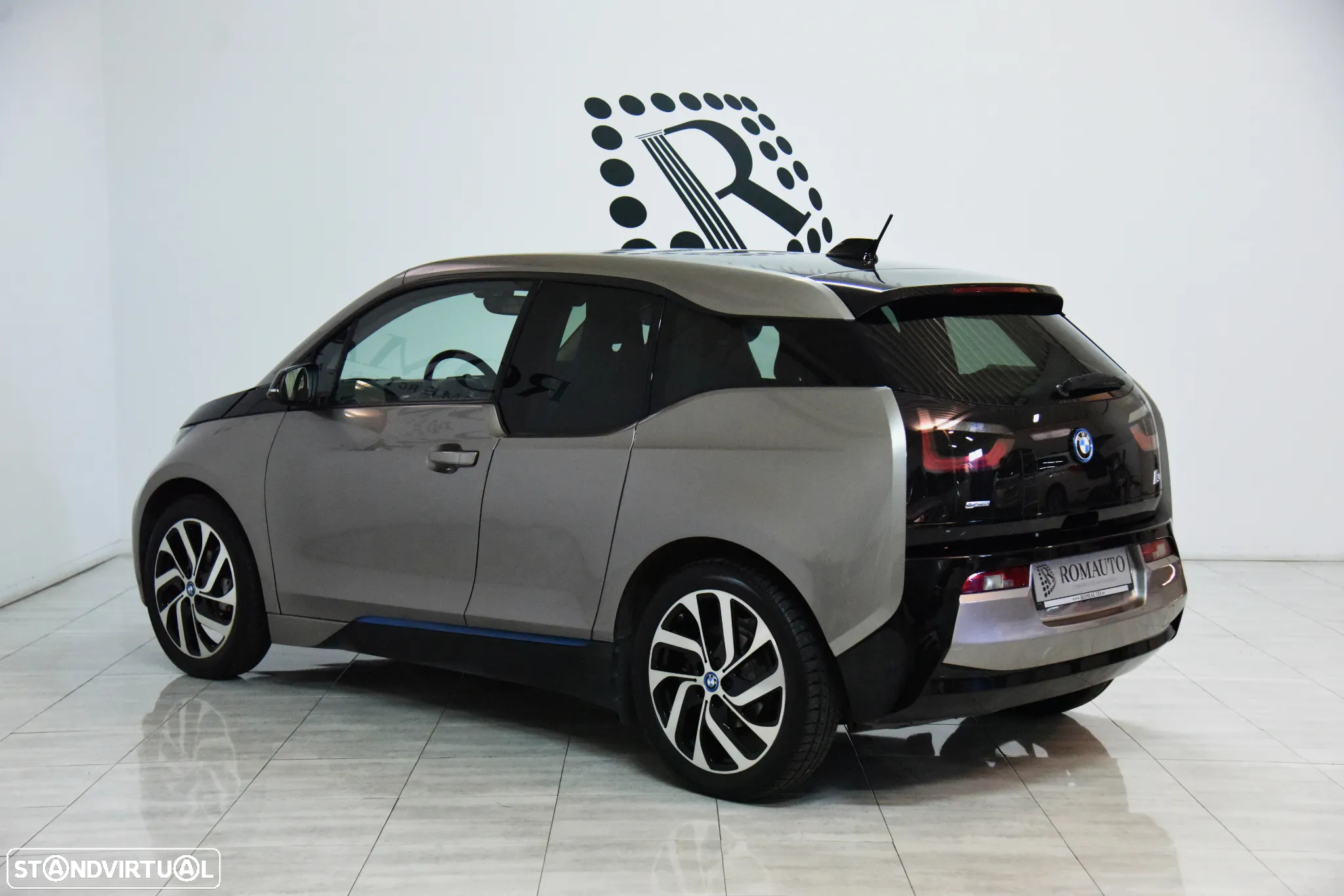 BMW i3 +Comfort Package Advance - 8