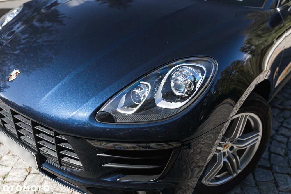 Porsche Macan Standard - 11
