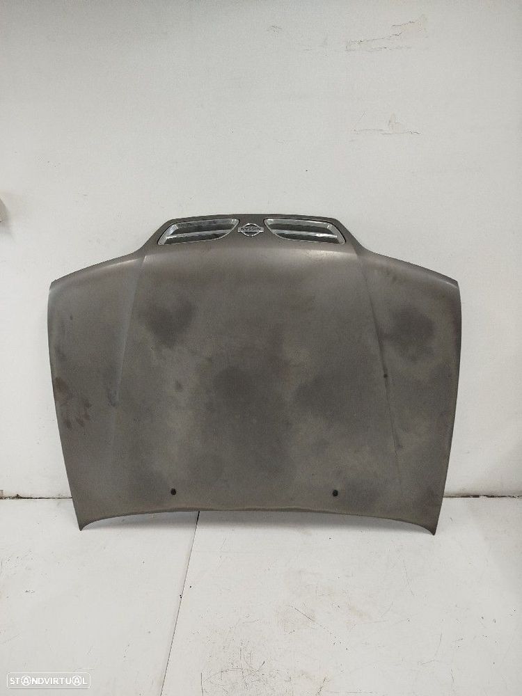 Capot Nissan Primera (P11) - 5