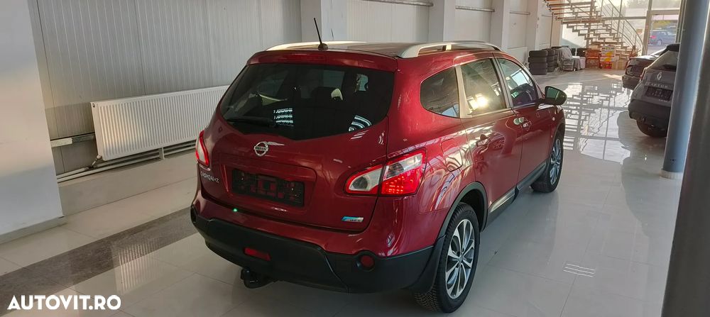 Nissan Qashqai+2 +2 1.5 dCi 2WD Visia DPF - 5