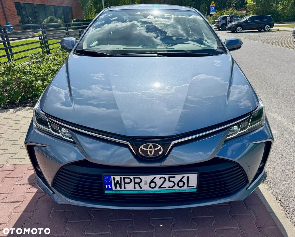 Toyota Corolla 1.5 Comfort - 14