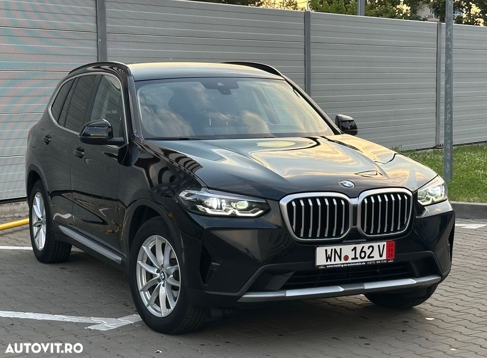 BMW X3 xDrive20d AT MHEV - 6