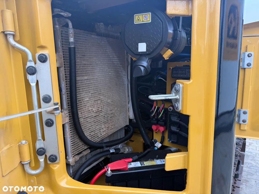 Caterpillar CAT 308 CR 2021 4505 MTG POWERTILT 308 E2 307 309 310 - 38