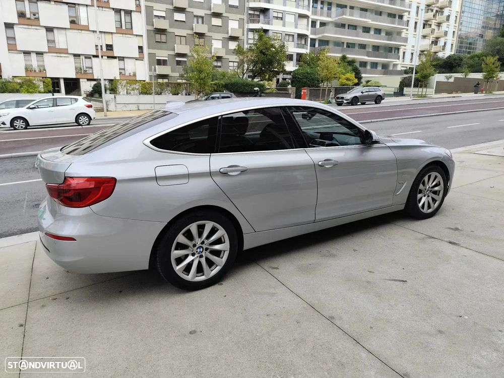 BMW 318 Gran Turismo d Line Sport Auto - 11