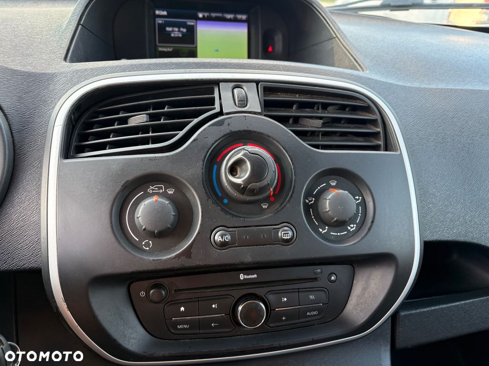 Renault KANGOO EXTRA | 1.5 dCi | 90 KM | KLIMA | NAWIGACJA | SPROWADZONY - 11