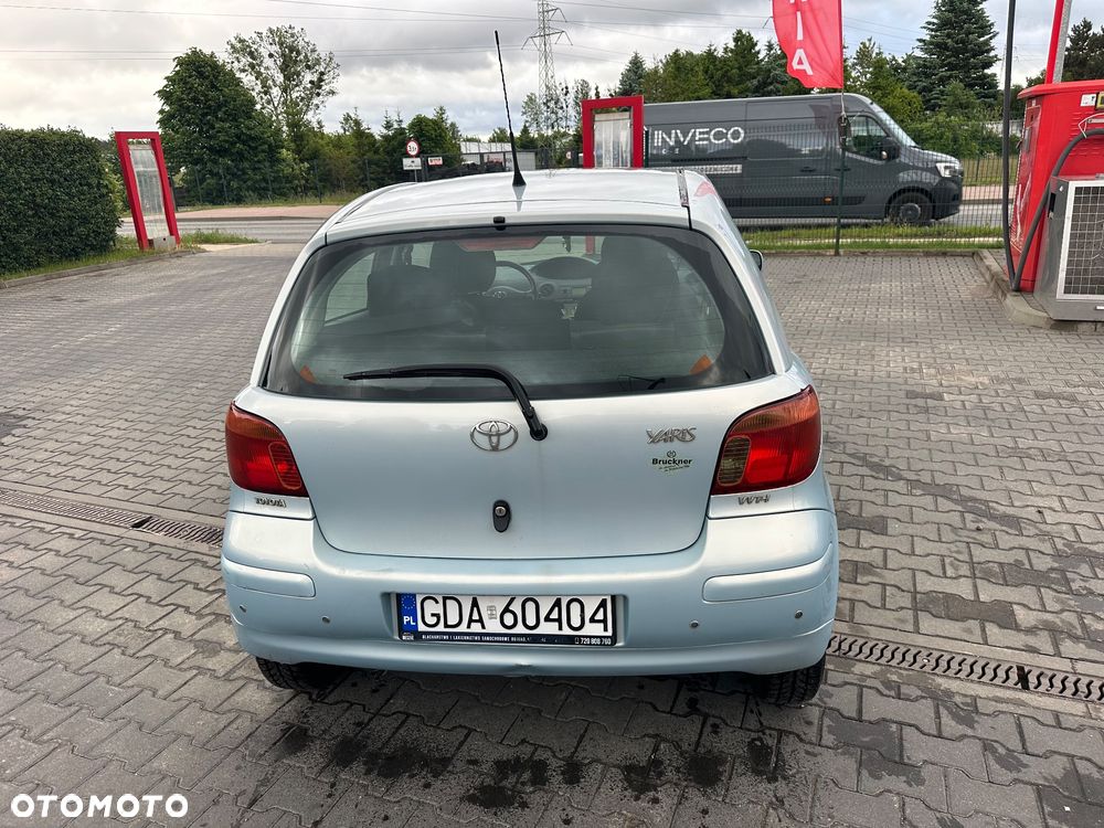 Toyota Yaris 1.3 Edition - 8