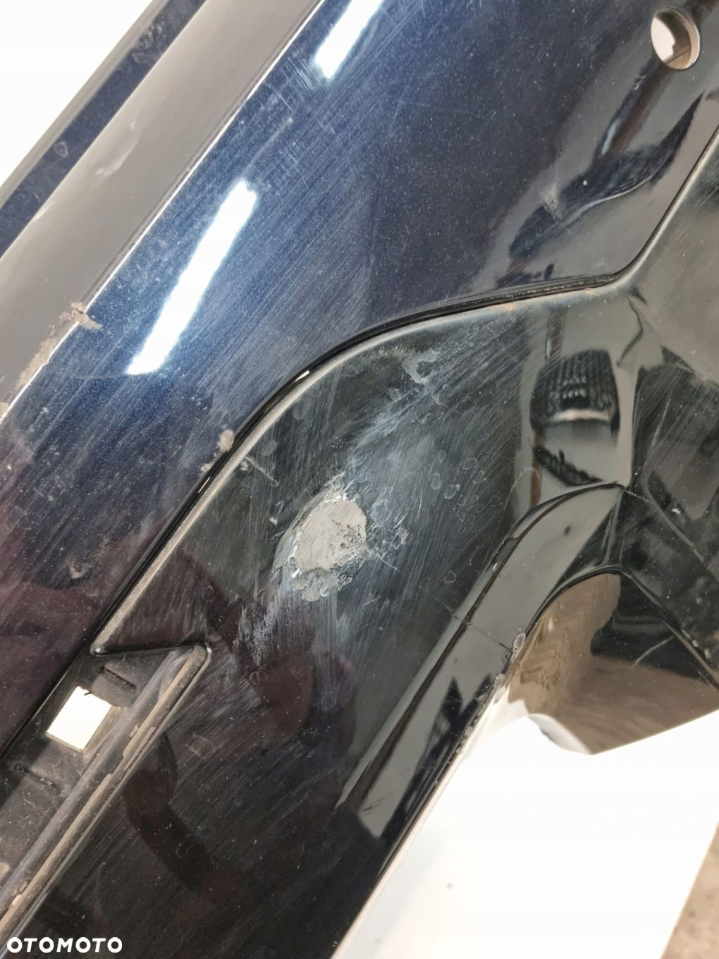 BMW X3 G01 LIFT LCI M-PAKIET Zderzak tył tylny - 5