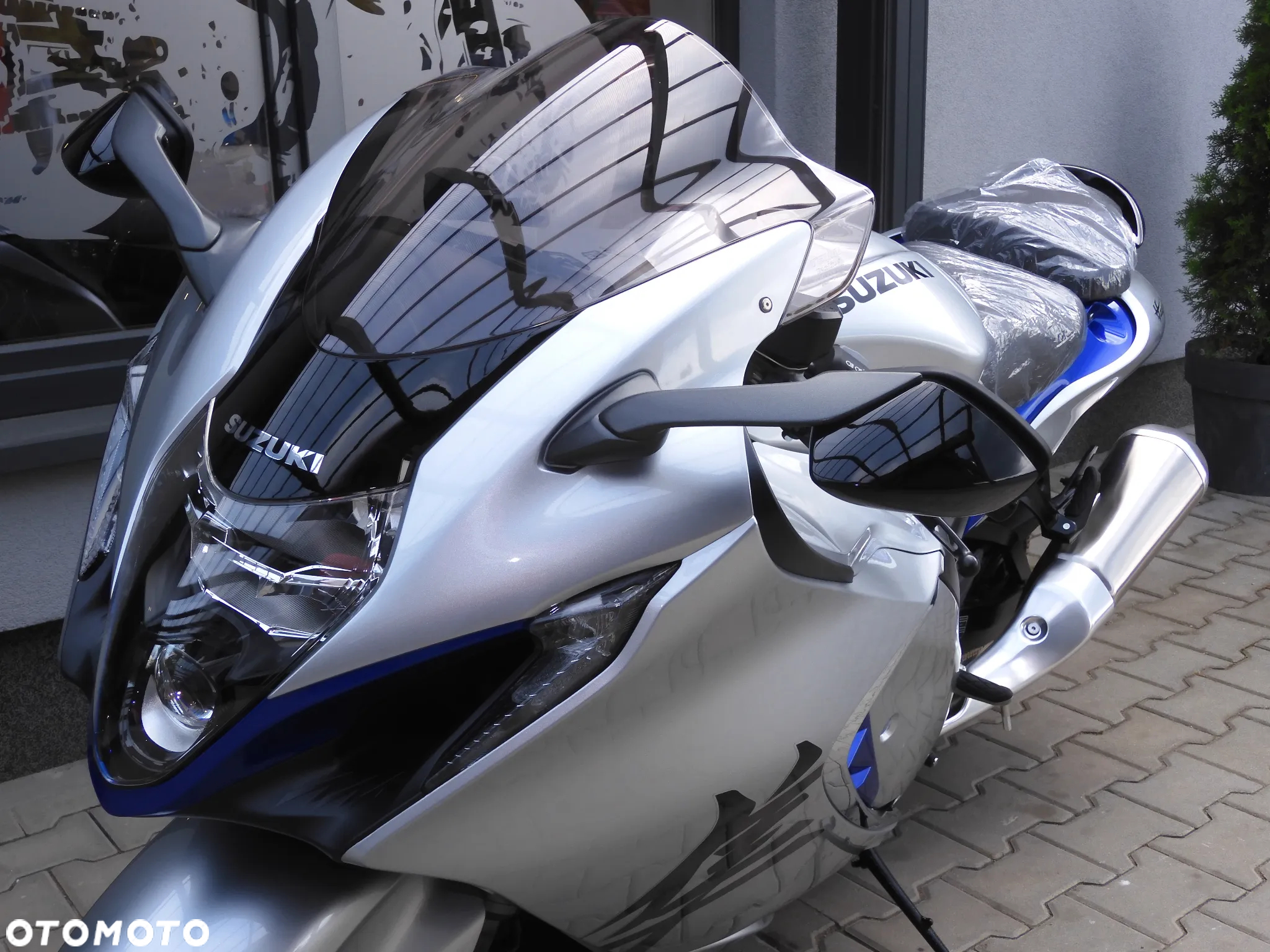 Suzuki Hayabusa - 18