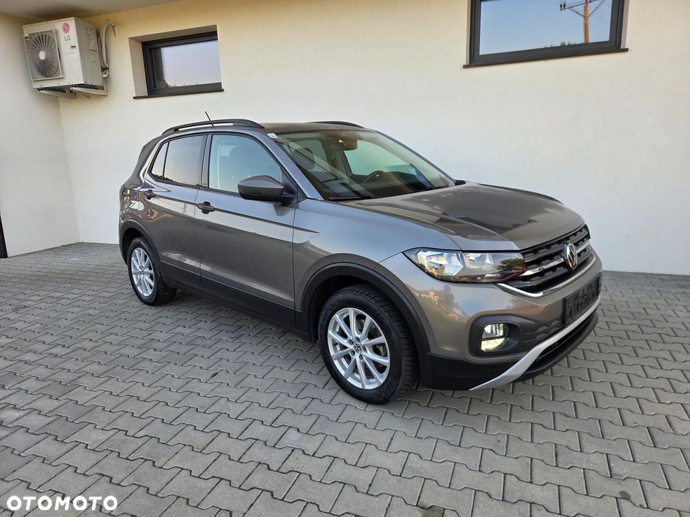 Volkswagen T-Cross - 5