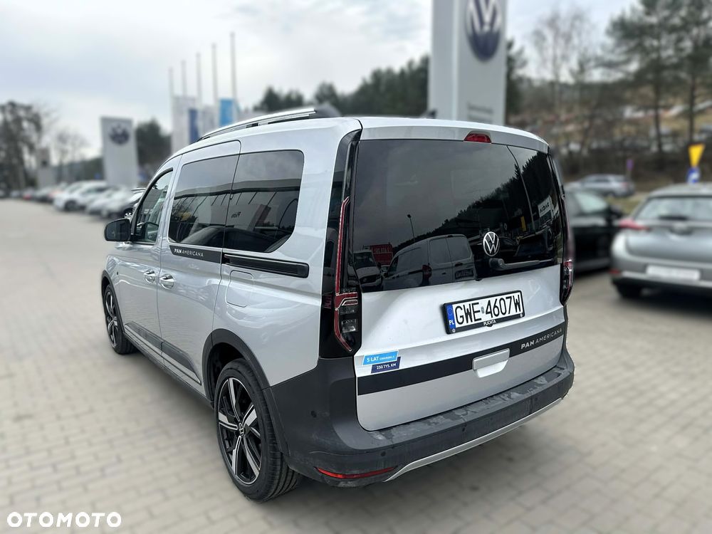 Volkswagen Caddy 2.0 TDI PanAmericana - 9