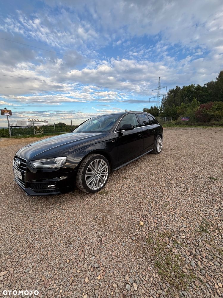 Audi A4 Avant 2.0 TDI ultra DPF Attraction - 3