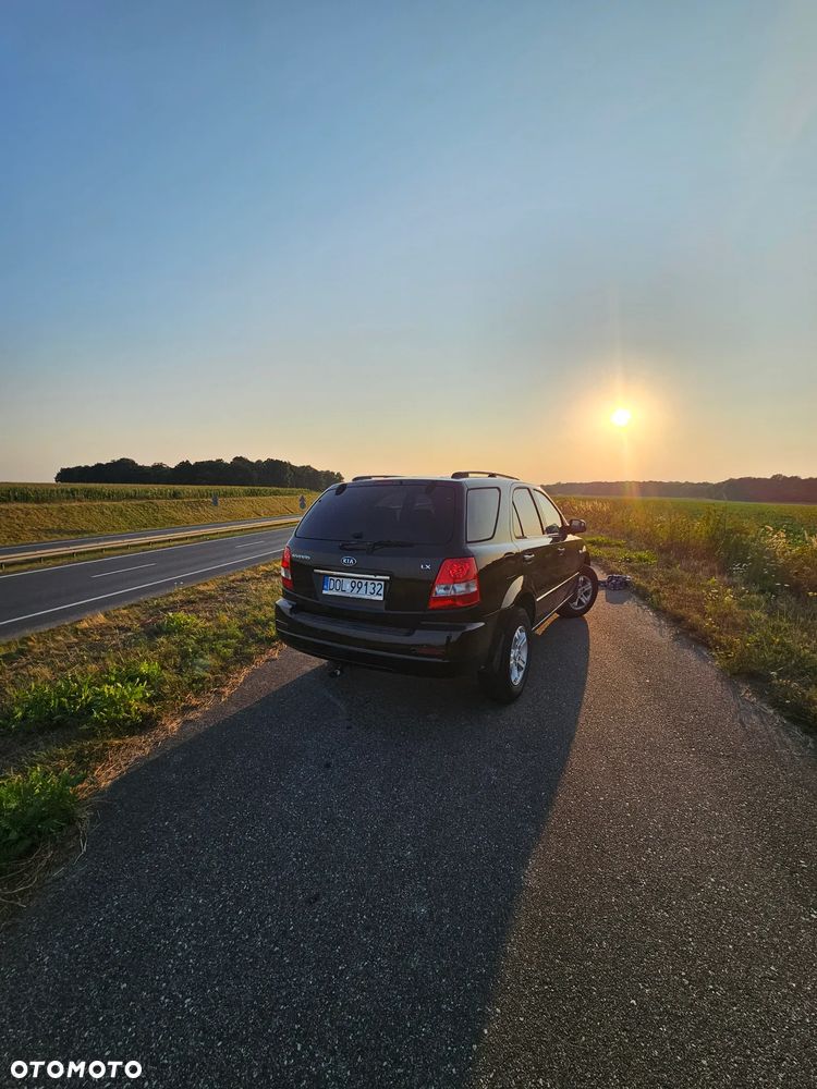 Kia Sorento 2.5 CRDi LX - 11