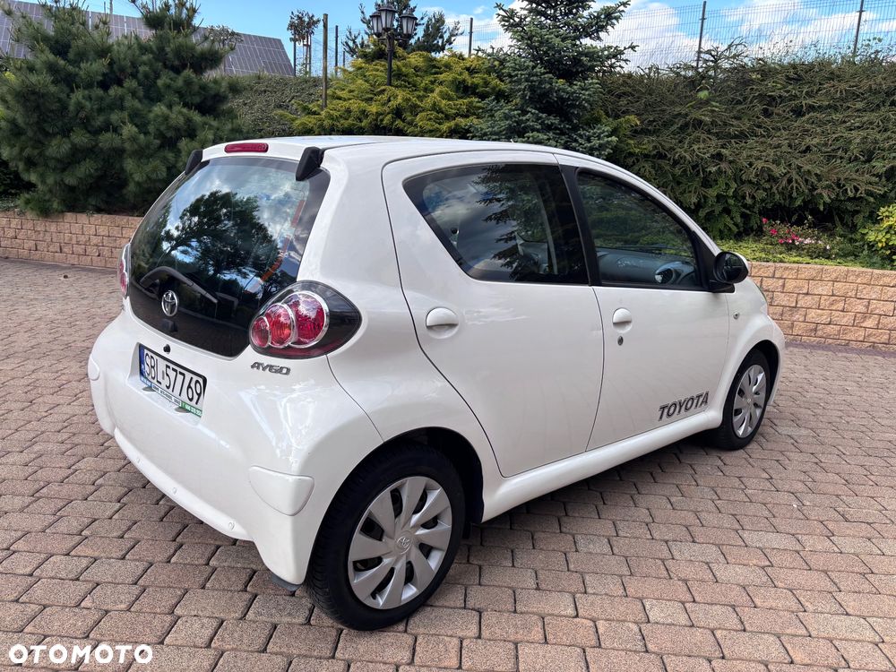 Toyota Aygo 1.0 VVT-i Life - 6