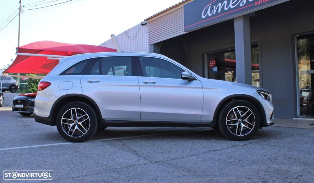 Mercedes-Benz GLC 250 d 4-Matic - 4