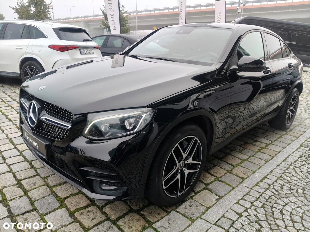Mercedes-Benz GLC Coupe 220 d 4-Matic - 3