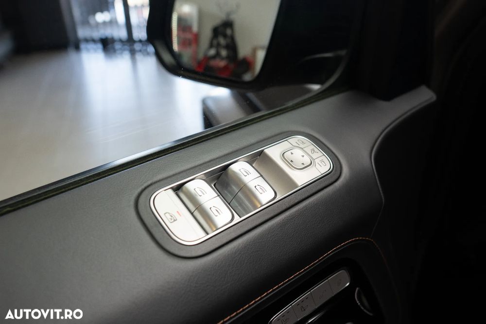 Mercedes-Benz G AMG 63 SW Long Aut. - 19
