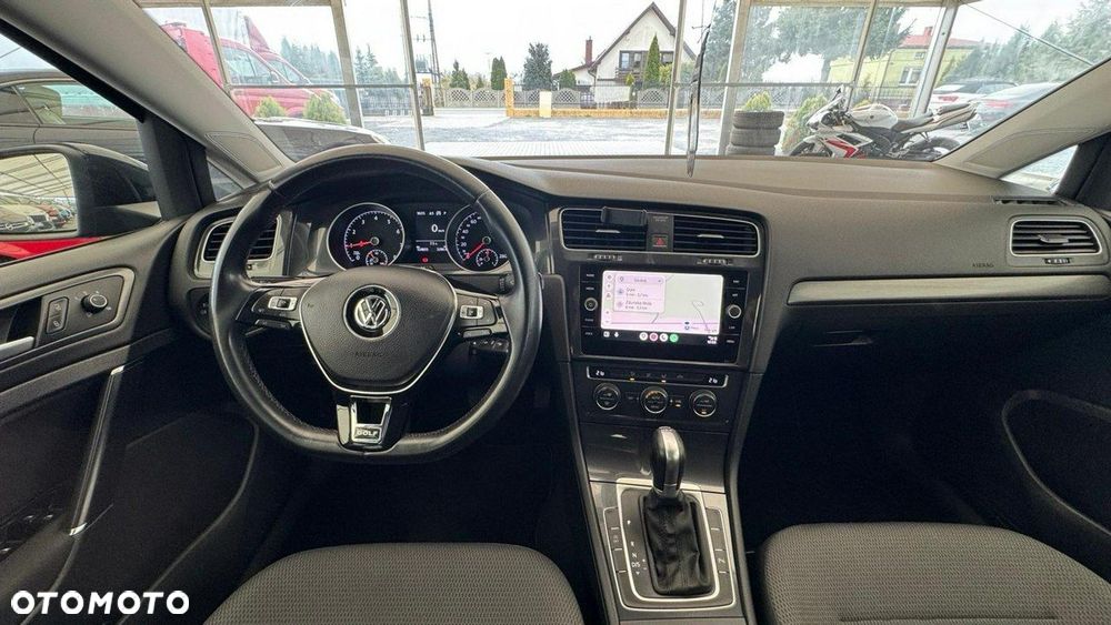 Volkswagen Golf 1.0 TSI (BlueMotion Technology) Trendline - 16