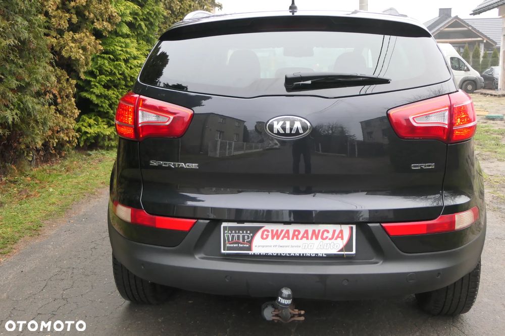 Kia Sportage 2.0 CRDI L - 6