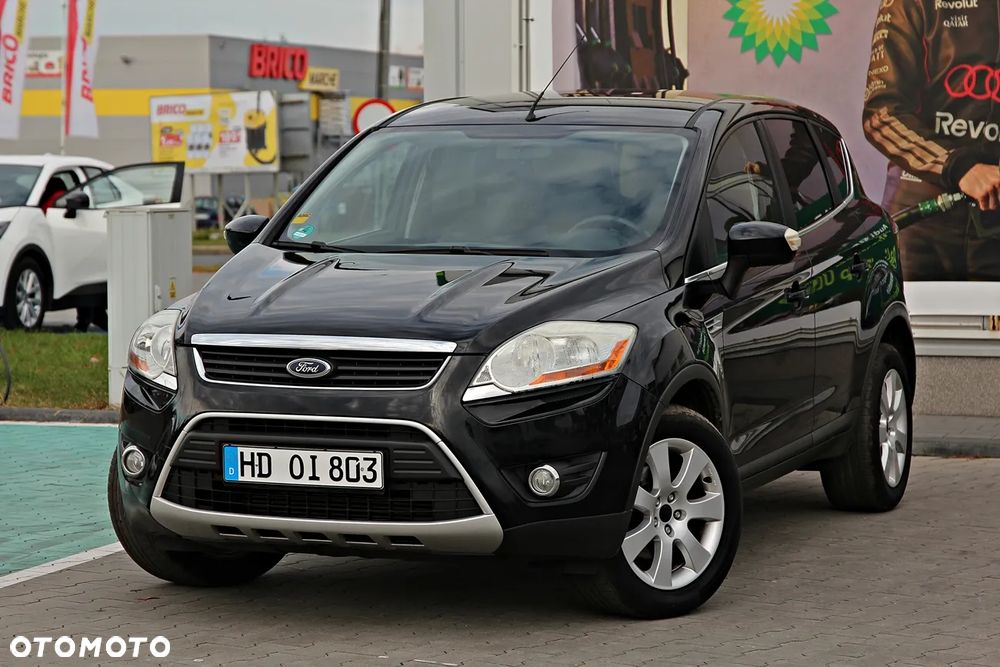 Ford Kuga 2.0 TDCi 2x4 Trend - 3