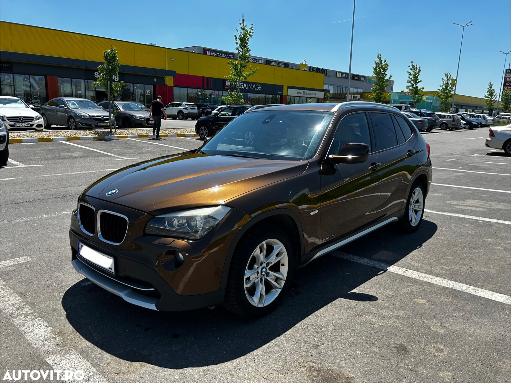 BMW X1 xDrive20d Aut. - 5