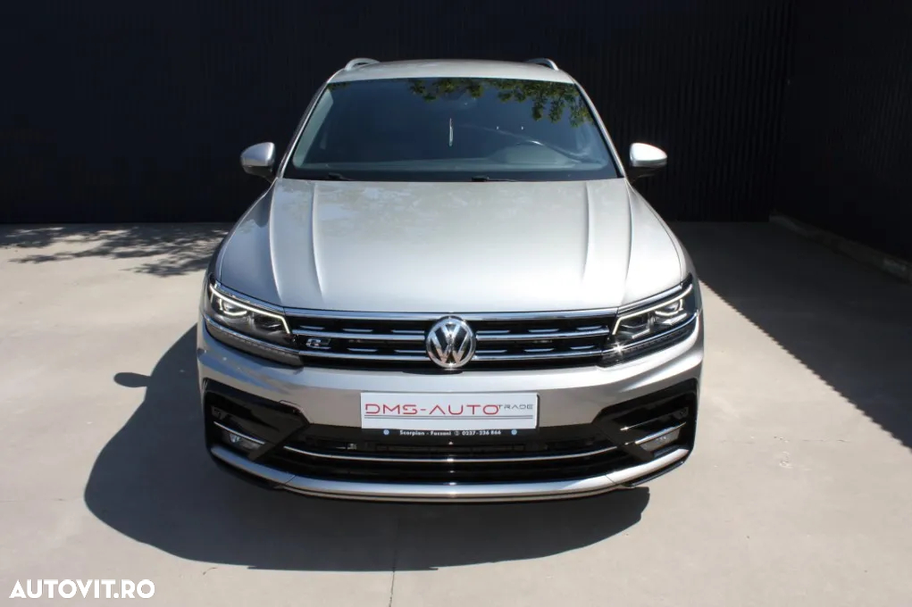 Volkswagen Tiguan 2.0 TDI 4Mot DSG Highline - 2