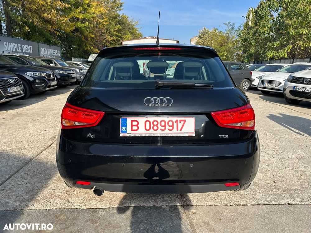 Audi A1 Sportback - 7