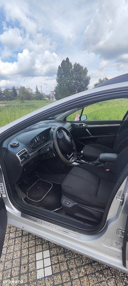 Peugeot 407 2.0 ST Komfort - 13