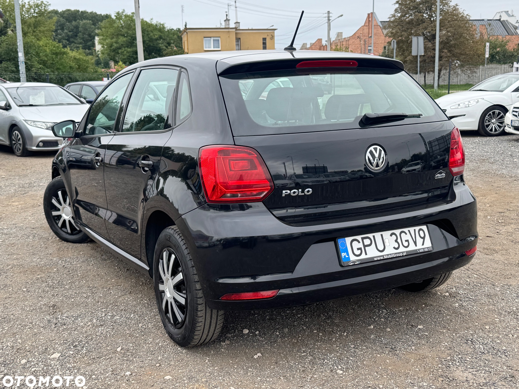 Volkswagen Polo 1.0 Trendline Perfectline - 12