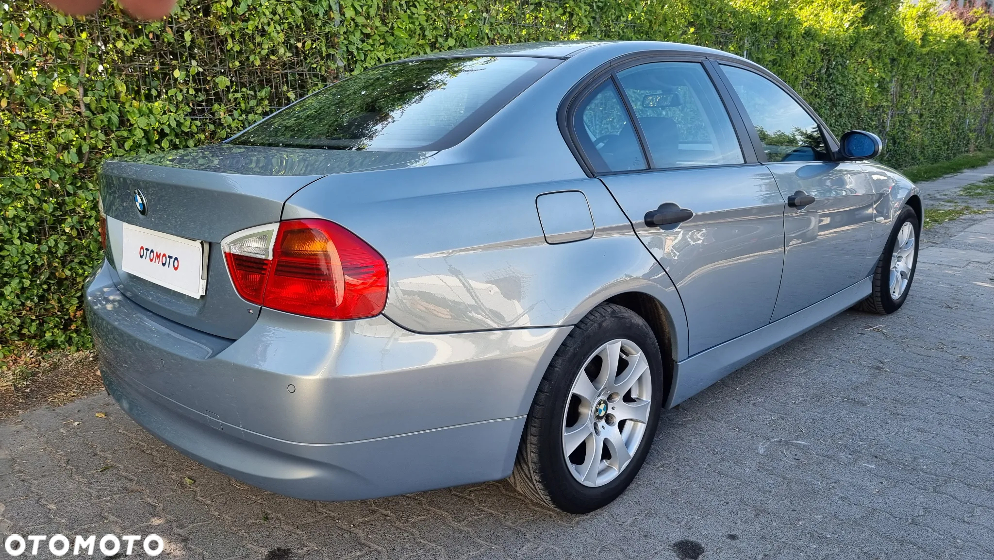 BMW Seria 3 318i - 5