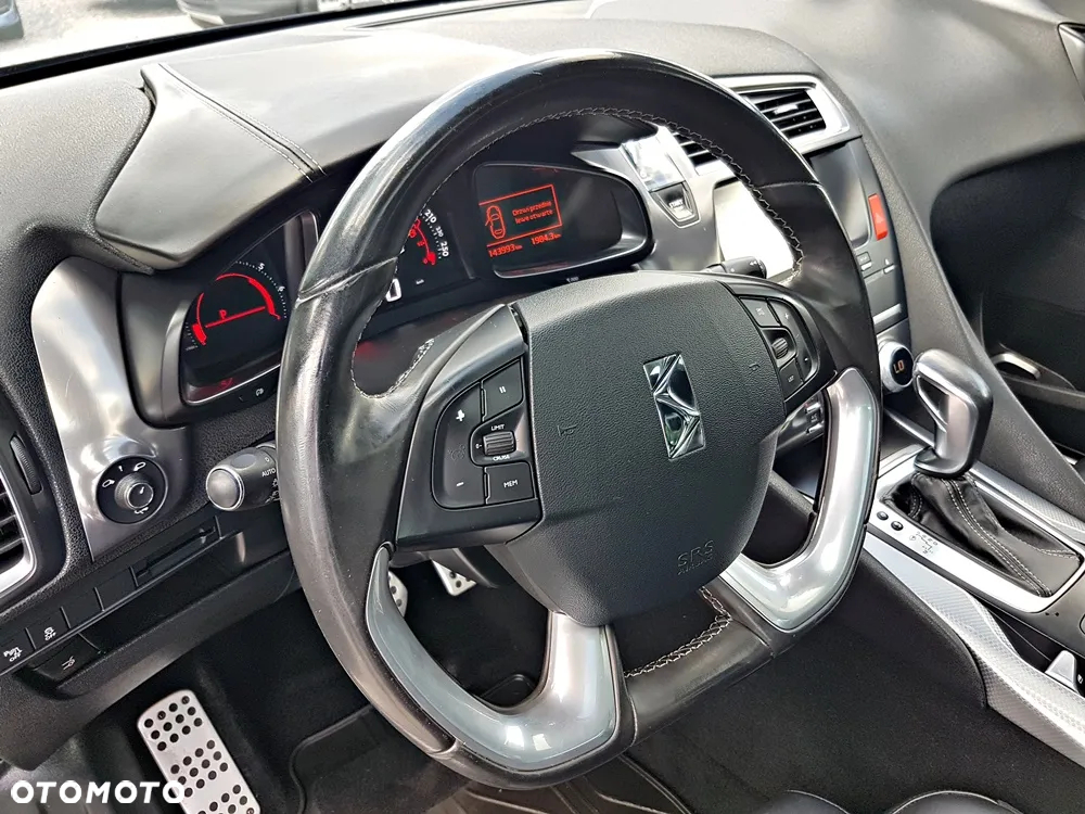 DS Automobiles DS 5 - 11