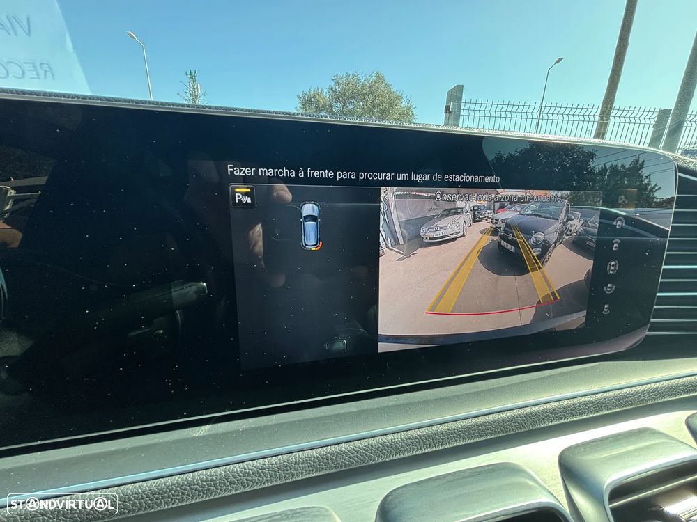 Mercedes-Benz GLE 350 de 4Matic - 19