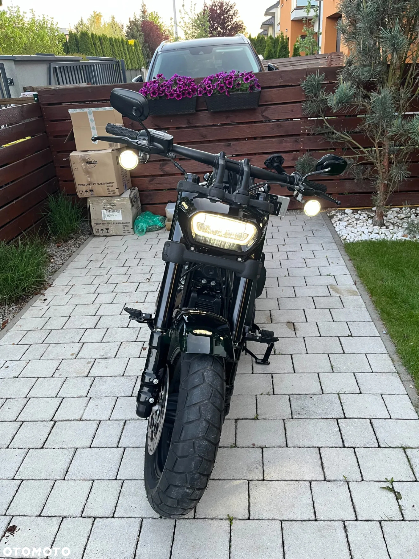 Harley-Davidson Softail Fat Bob - 15