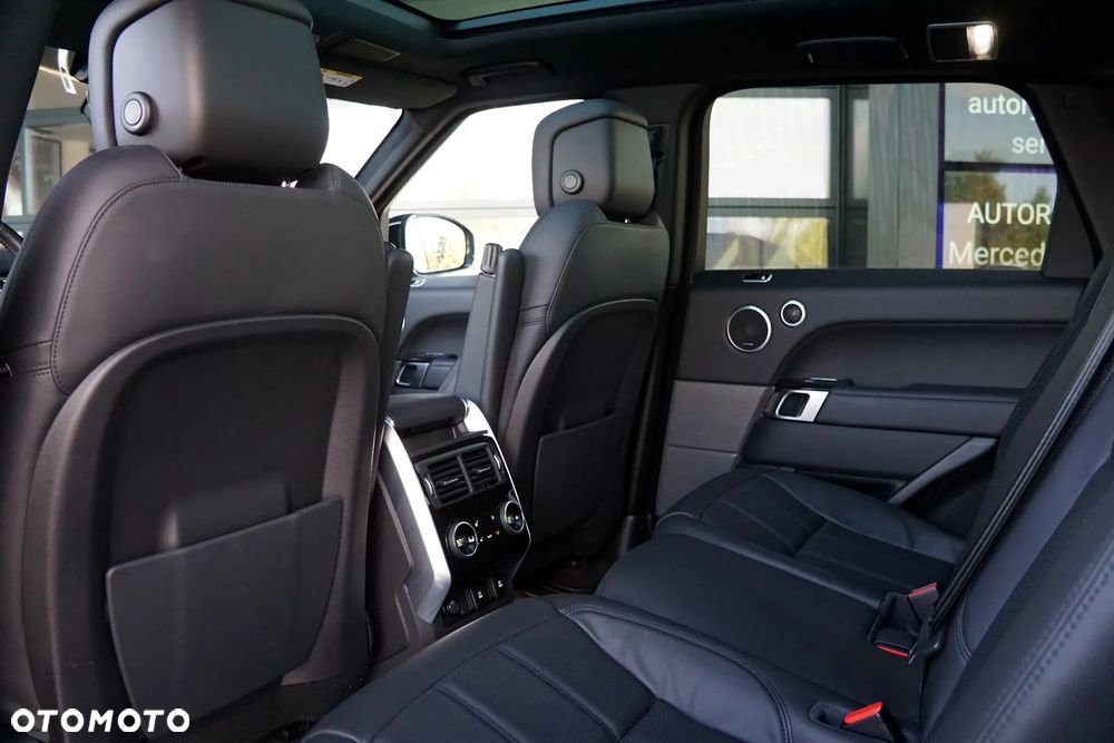 Land Rover Range Rover Sport P400 3.0 SE - 29
