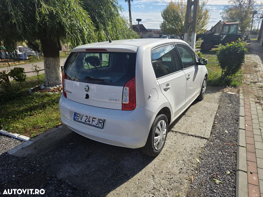 Skoda Citigo - 4