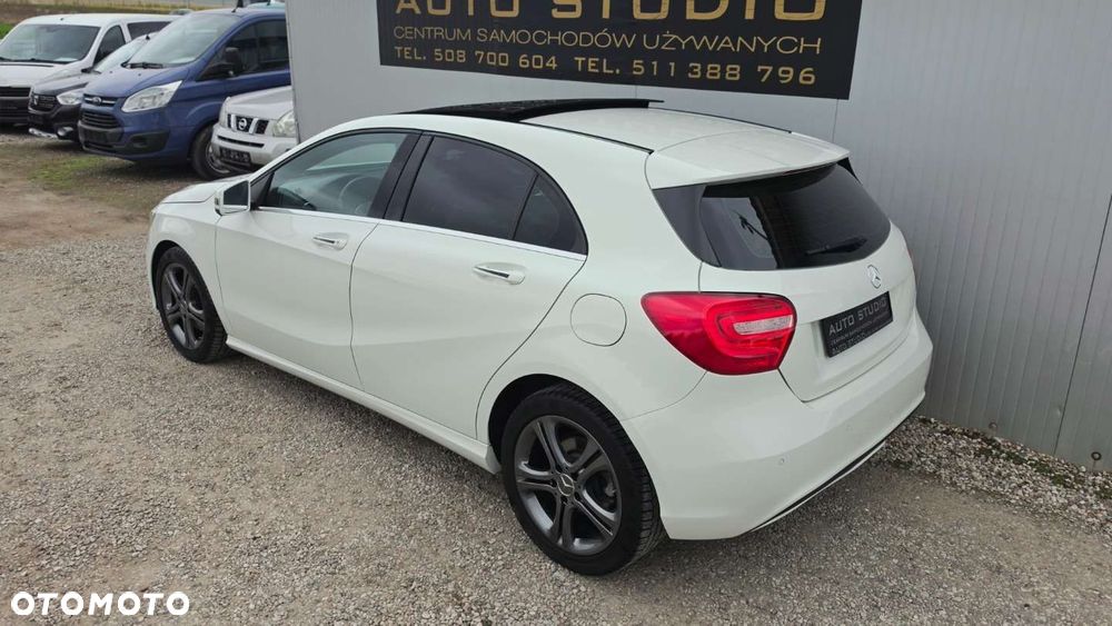 Mercedes-Benz Klasa A 180 (BlueEFFICIENCY) Urban - 39