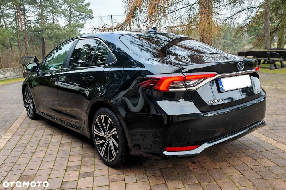 Toyota Corolla 1.8 Hybrid Comfort - 3