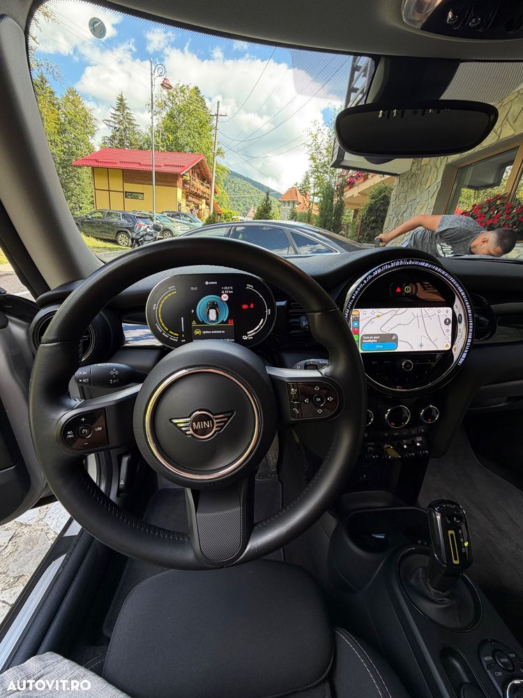 Mini Cooper SE Trim S - 7
