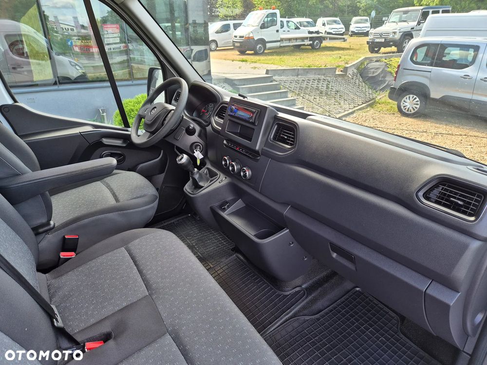 Opel MOVANO L4H2 2.3CDTI 145KM - 10