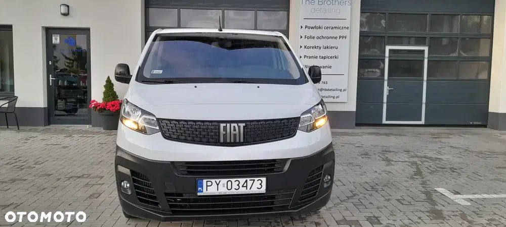 Fiat SCUDO 2,0  144KM  Brygadówka  6 osób  Na gwarancji fabrycznej - 5