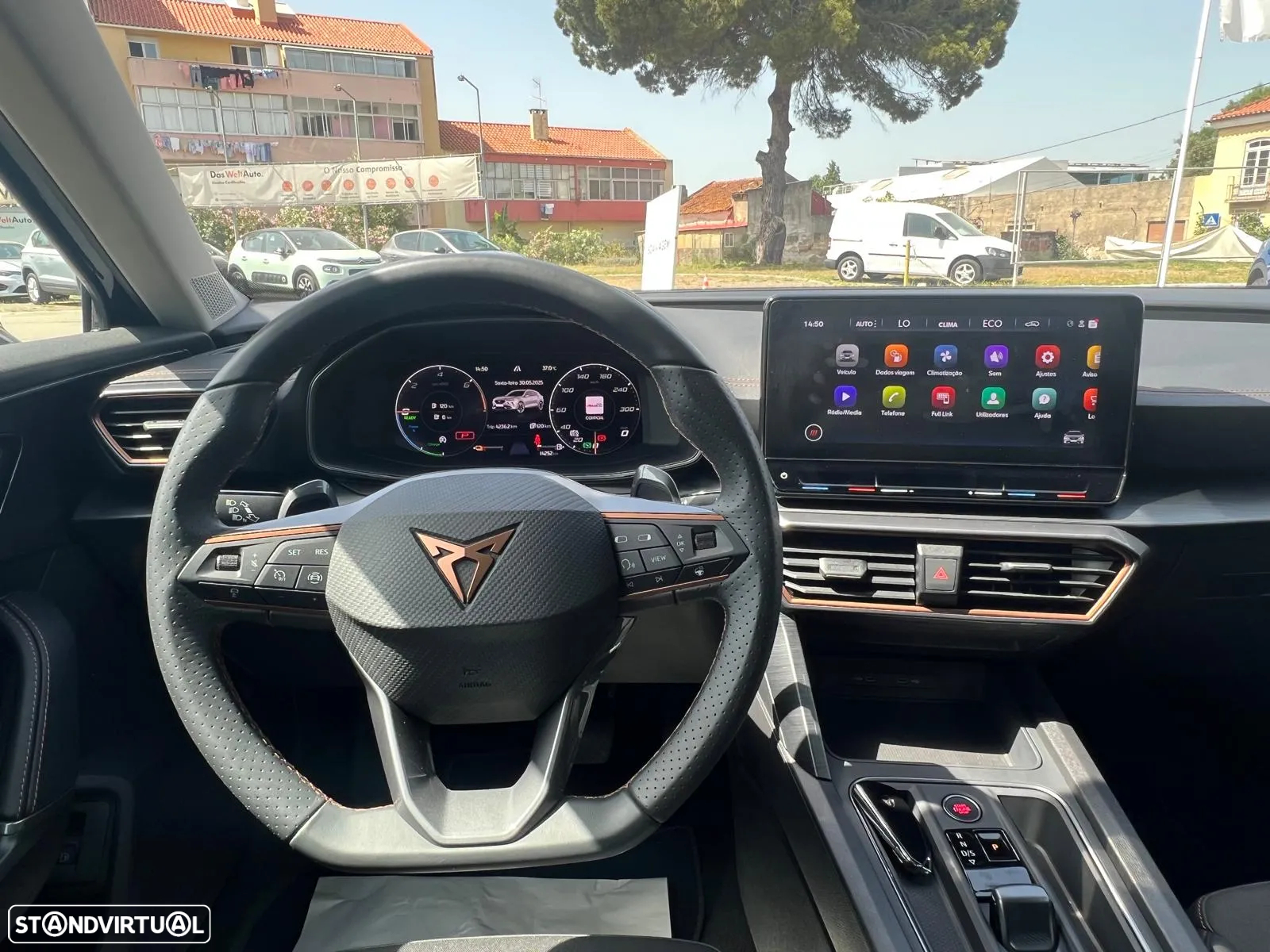 Cupra Formentor 1.4 e-Hybrid DSG - 17