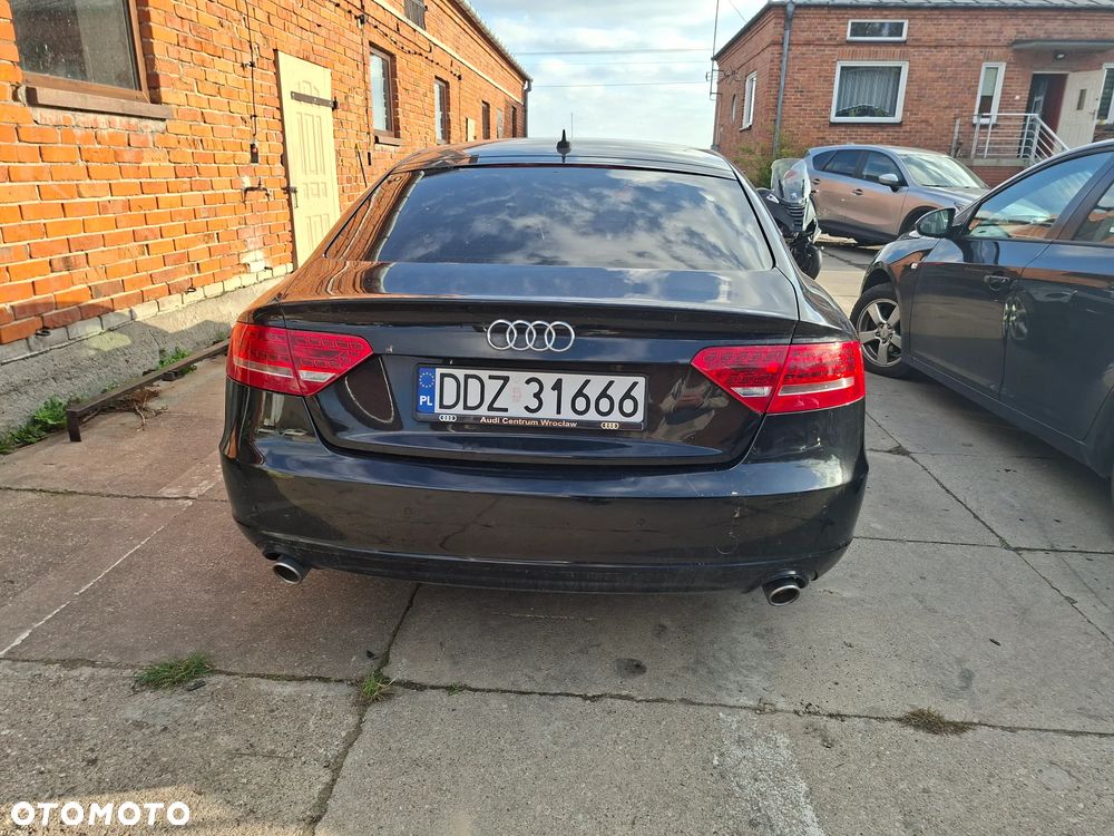 Audi A5 Sportback - 5