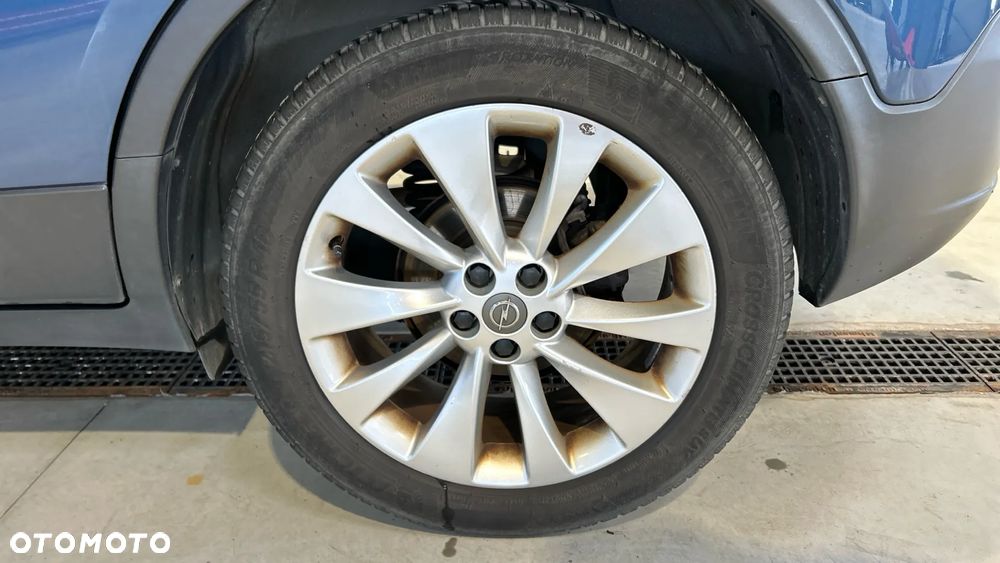 Opel Mokka 1.6 CDTI Cosmo S&S - 11