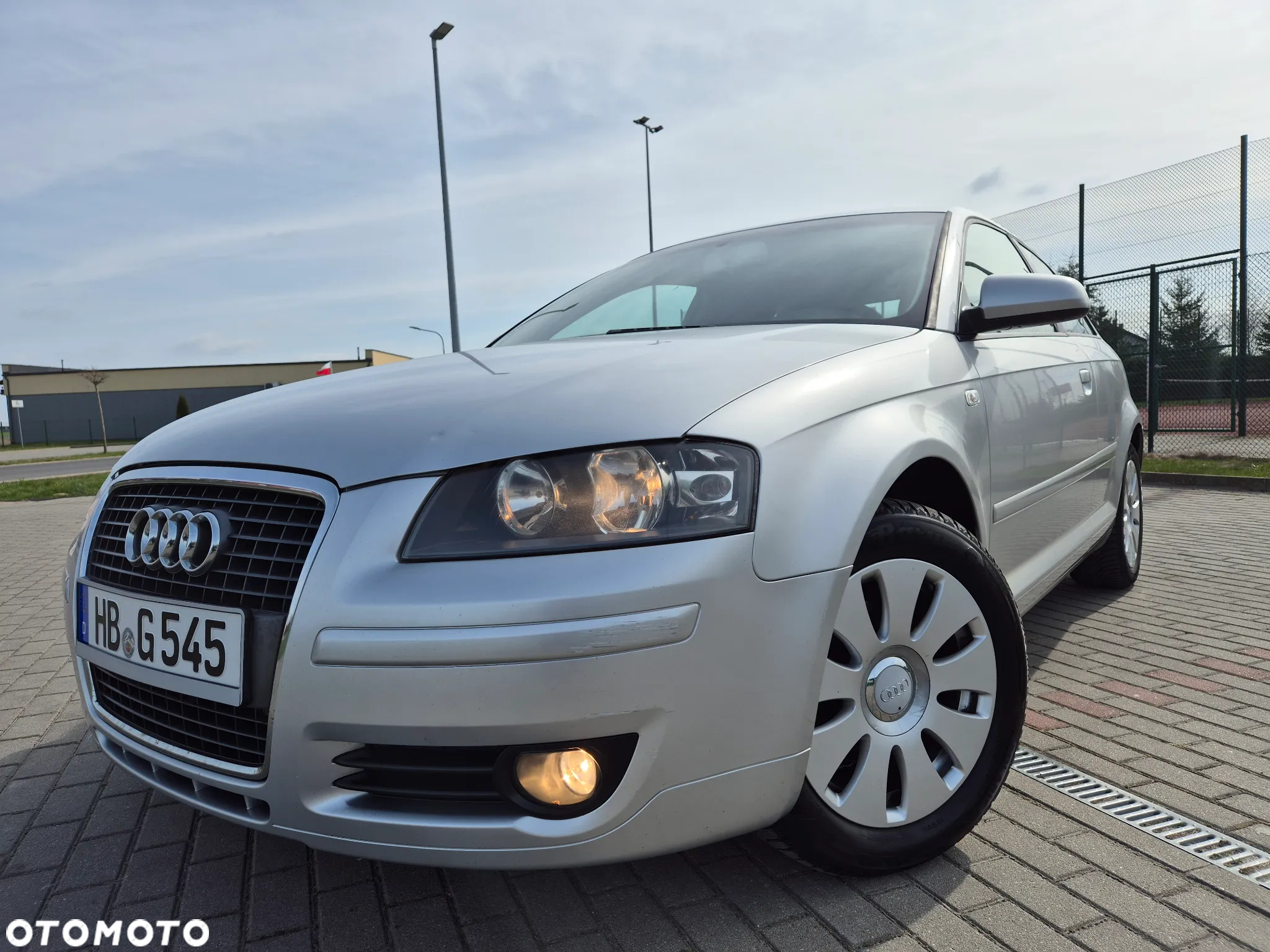 Audi A3 1.6 Ambiente - 12