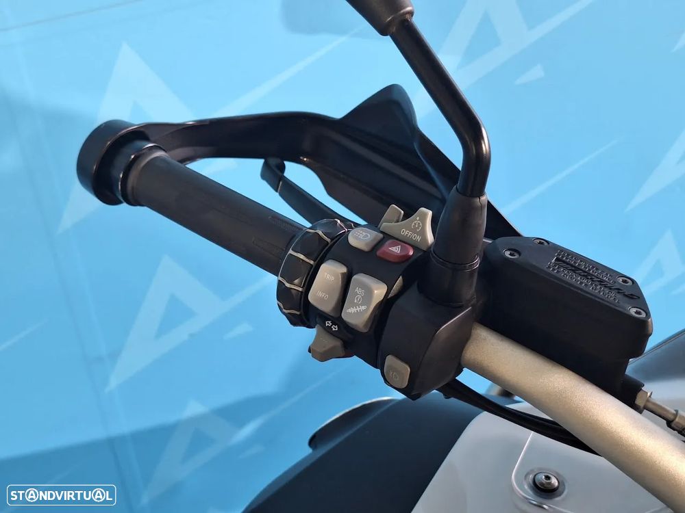 BMW R 1200 GS Adventure - 8