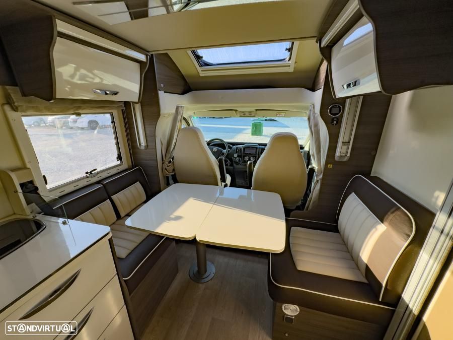 McLouis Yearling 72g c.central e basculante - 9