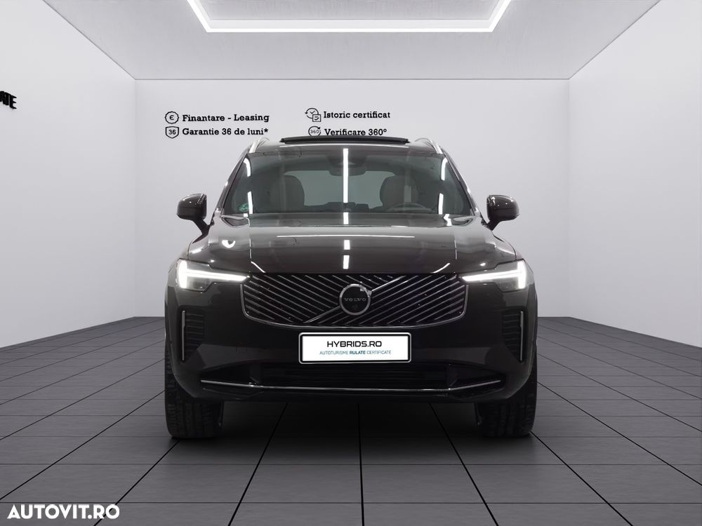 Volvo XC 90 T8 AWD Ultra Bright - 8