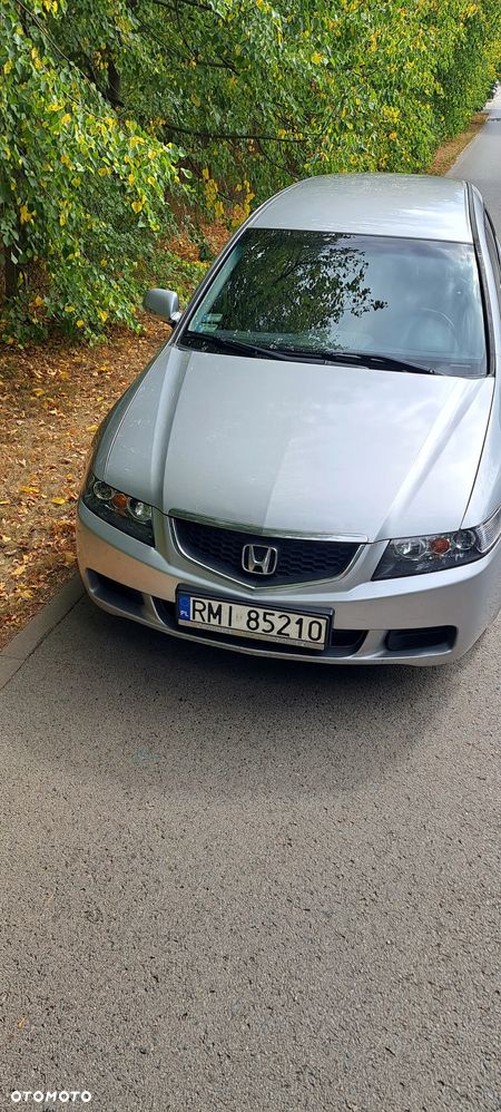 Honda Accord - 5
